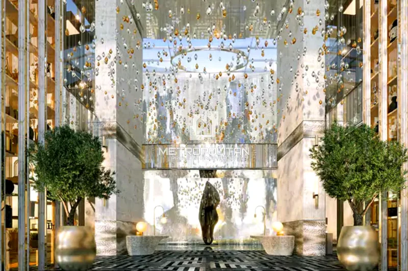 Luxury Living | High Floor | Sea and Skyline Views64041372661249111