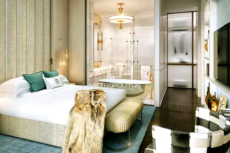 Luxury Living | High Floor | Sea and Skyline Views64041372661249114