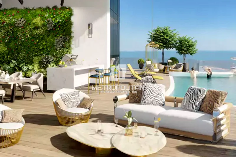 Luxury Living | High Floor | Sea and Skyline Views64041372661249113