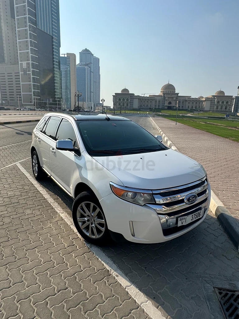 ford edge 2013 GCC limited63699040673539110
