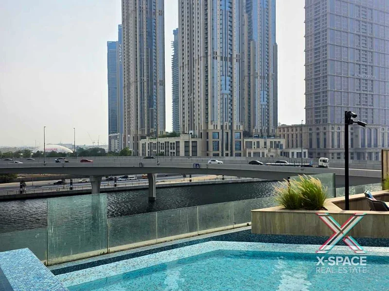 منظر القناة / جديد بالكامل / طابق متوسط / منزل جاهز63792244416899113