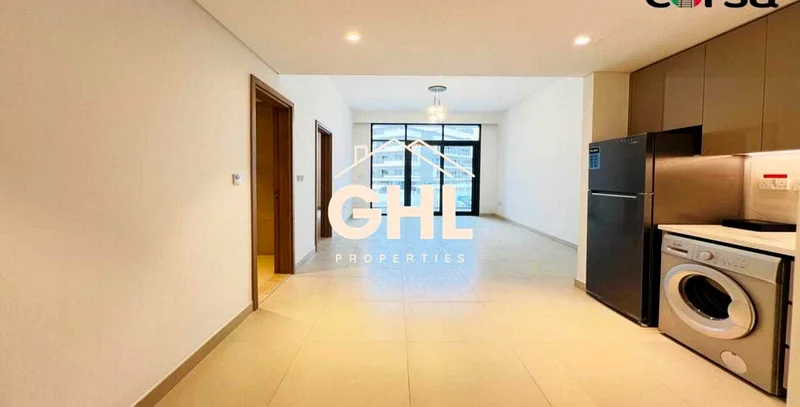 Spacious 1bhk in Meydan | Extra Large Balcony | Pool view of the Burj63800399210371112