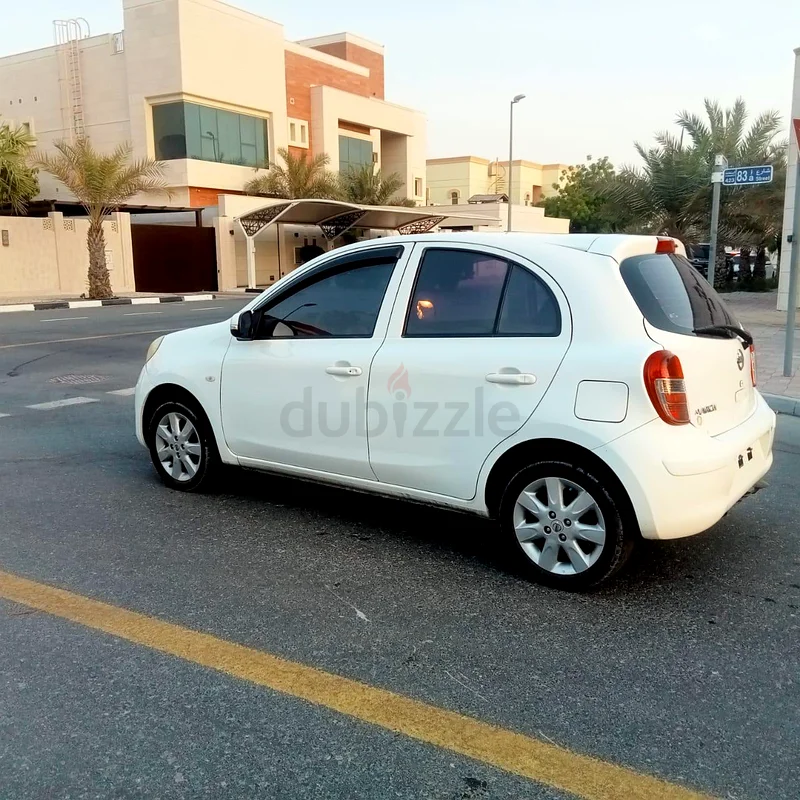نيسان ميكرا مارتش 2012 المواصفات اليابانية63700380368515113