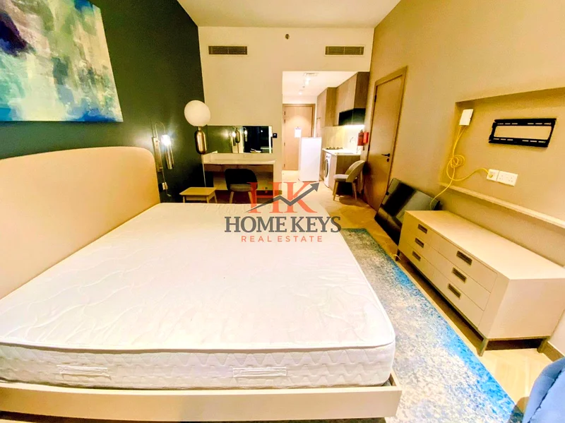 Fully Furnished Studio With Sea View || High-End Amenities || Chillers Internet & All Bills Included63727750870659111