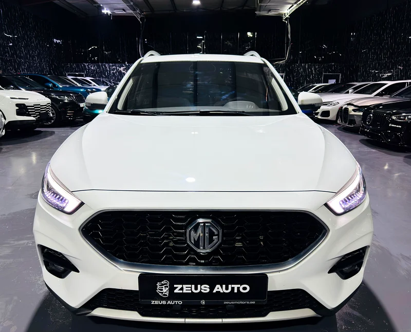 MG ZS Standard – 2025 | GCC Specs with 6years  MG warranty till 2031 or 200,000 km63699027327874112