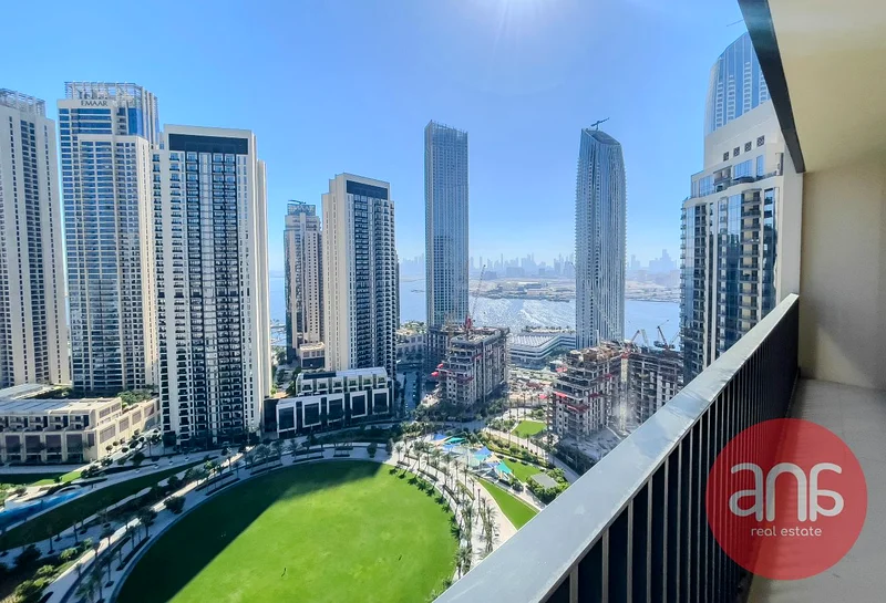 Burj Khalifa View | Mid Floor | Vacant64027121522946110