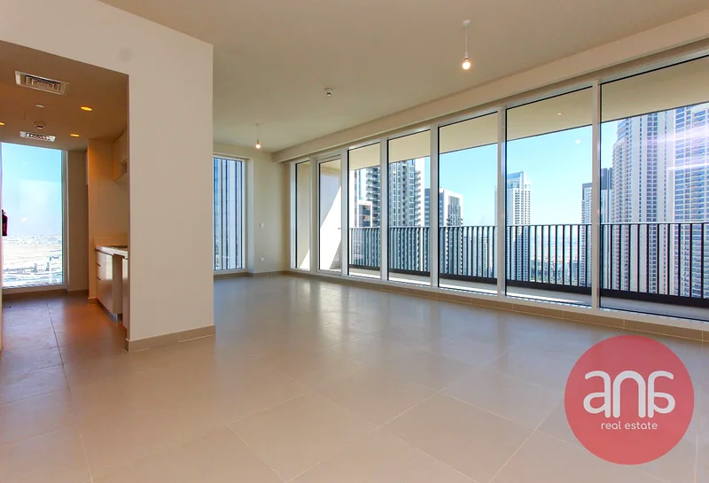 Burj Khalifa View | Mid Floor | Vacant64027121522946111