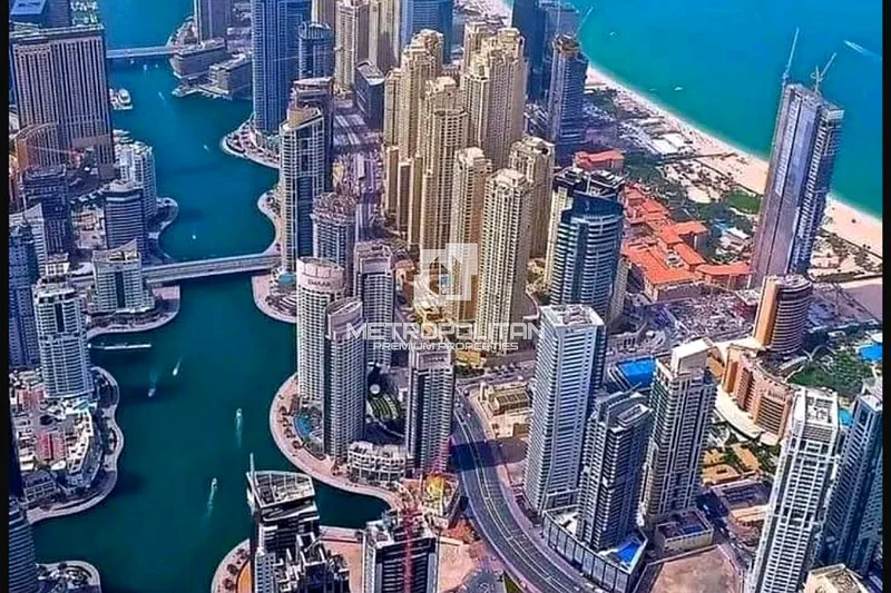 إطلالات بانورامية على المارينا | صفقة مذهلة | من إعمار64040359916162110