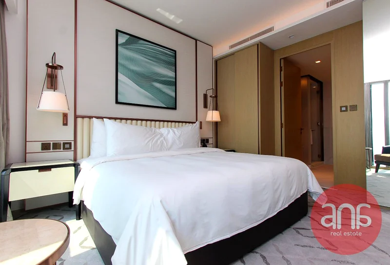 Burj Khalifa View | Luxury Furnished | High Floor63761733659137114