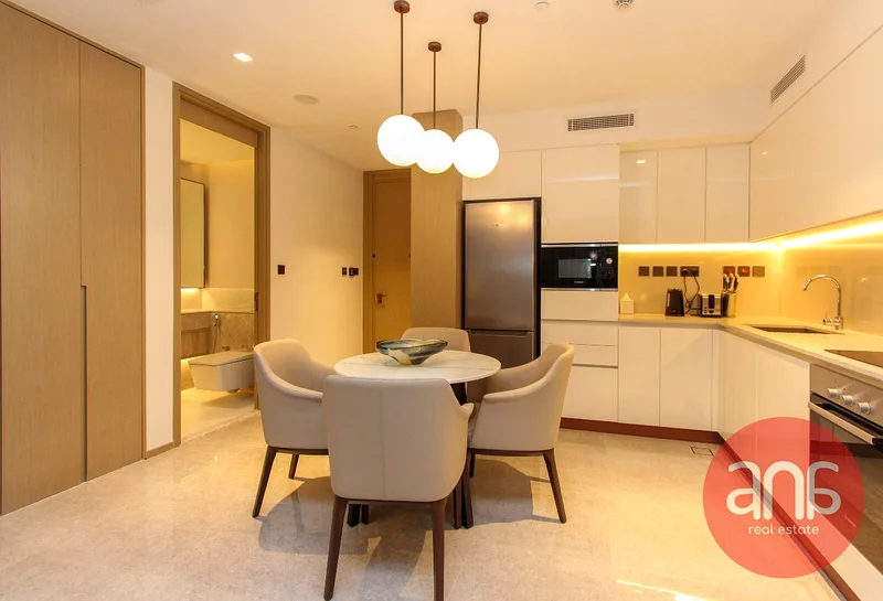 Burj Khalifa View | Luxury Furnished | High Floor63761733659137113