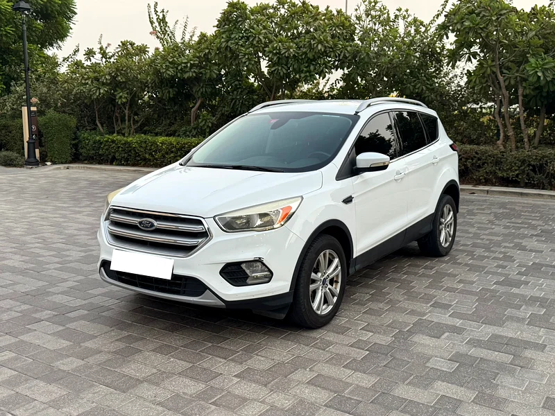 GULF SPECS 2017 FORD ESCAPE 2.4LITRE 4-CYLINDER, ACCIDENT-FREE (ORIGINAL PAINT)63699039869570113