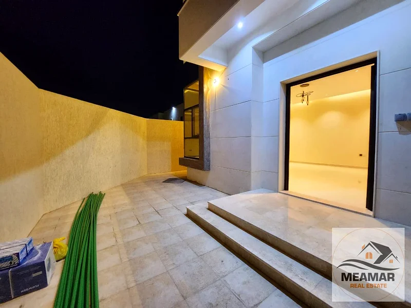 Villa for sale, corner, on two streets, in a very excellent location, freehold for all nationalities, 100% bank financing63910536880130112