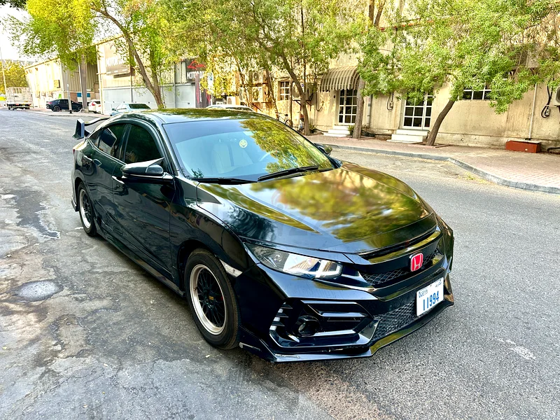 HONDA CIVIC MODEL 2016 GCC SPEC IN EXCELLENT CONDITION63699033344898111