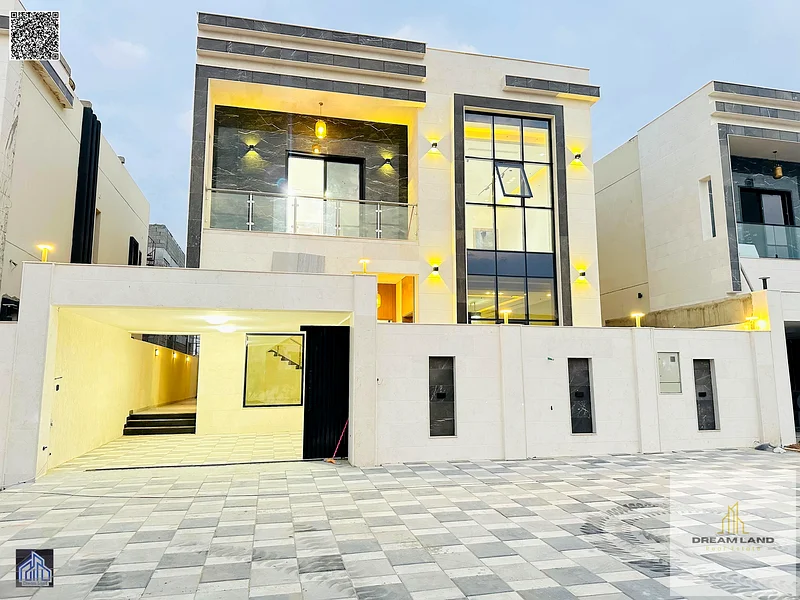 بما في ذلك رسوم التسجيل، واجهة حجرية مع زجاج عازل للحرارة، تصميم حديث، ملكية تامة، قريبة من جميع الخدمات، بدون رسوم خدمة، الملكية عند63910644966018111