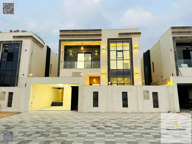 بما في ذلك رسوم التسجيل، واجهة حجرية مع زجاج عازل للحرارة، تصميم حديث، ملكية تامة، قريبة من جميع الخدمات، بدون رسوم خدمة، الملكية عند63910644966018110