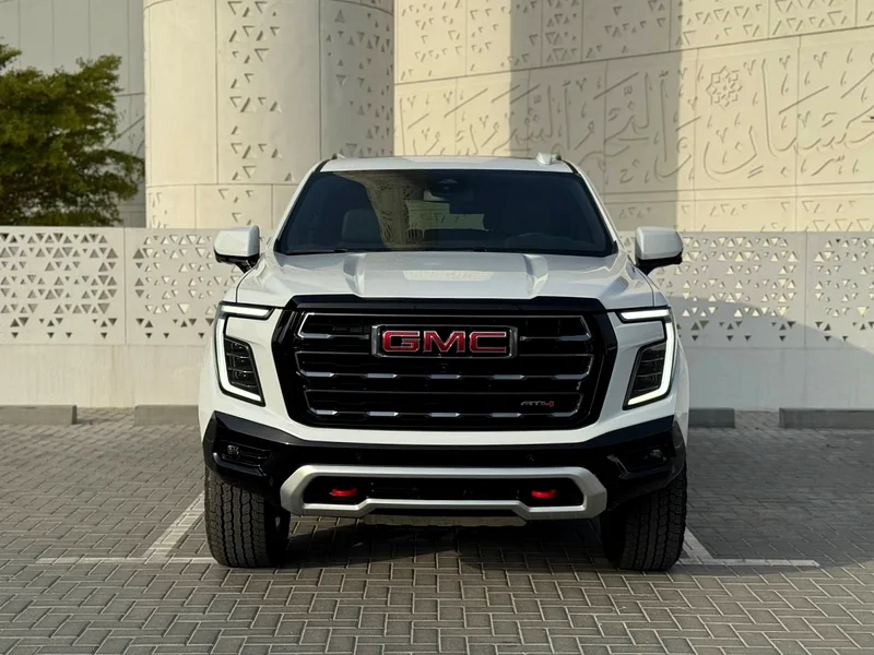 AED [4150] P.M | [2025] [GMC] [Yukon] [AT4] | 20% Downpayment | Jeepers Luxury Cars Dubai63699028386817110