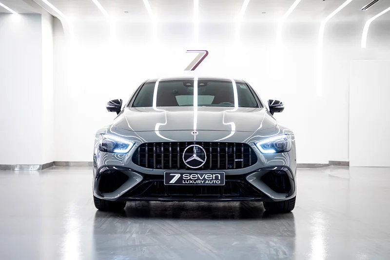 2023 | MERCEDES BENZ AMG GT 63 S - E PERFORMANCE | FULL OPTION |63699043251971110