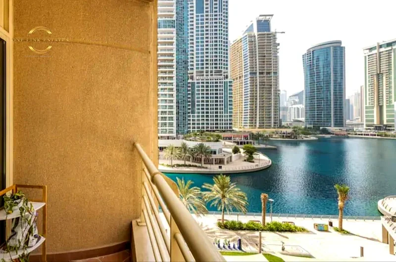 LAKE VIEW | UNFURNISHED | 2 BEDROOM + MAID63749634229635111