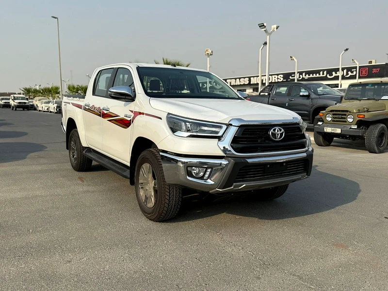 Toyota hilux63699053248002110