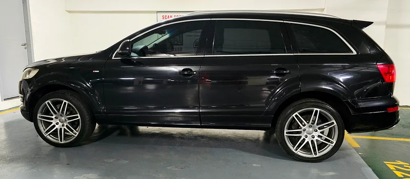 Audi Q7 S-line63699036657409110