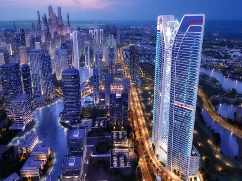 Lake & City View | Fully Furnished | 1 % Monthly Payment Plan | Prime Location | High ROI63989952664449110