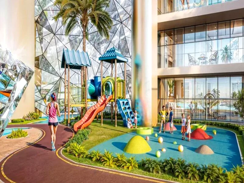 Lake & City View | Fully Furnished | 1 % Monthly Payment Plan | Prime Location | High ROI63989952664449113
