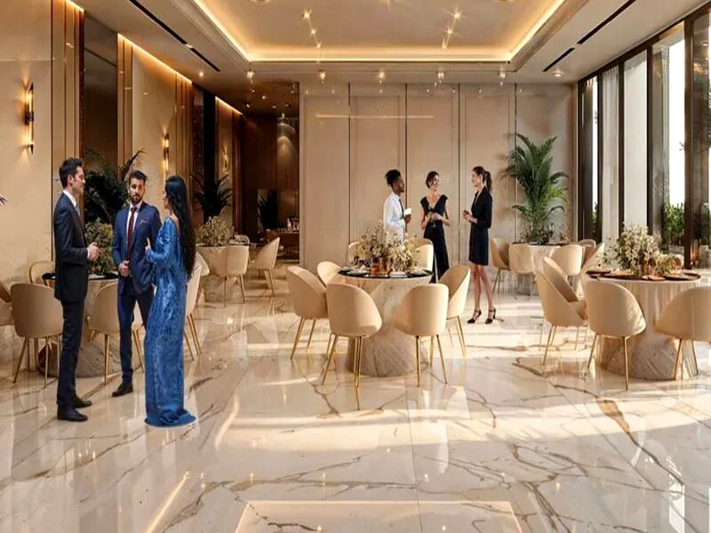 Lake & City View | Fully Furnished | 1 % Monthly Payment Plan | Prime Location | High ROI63989952664449112