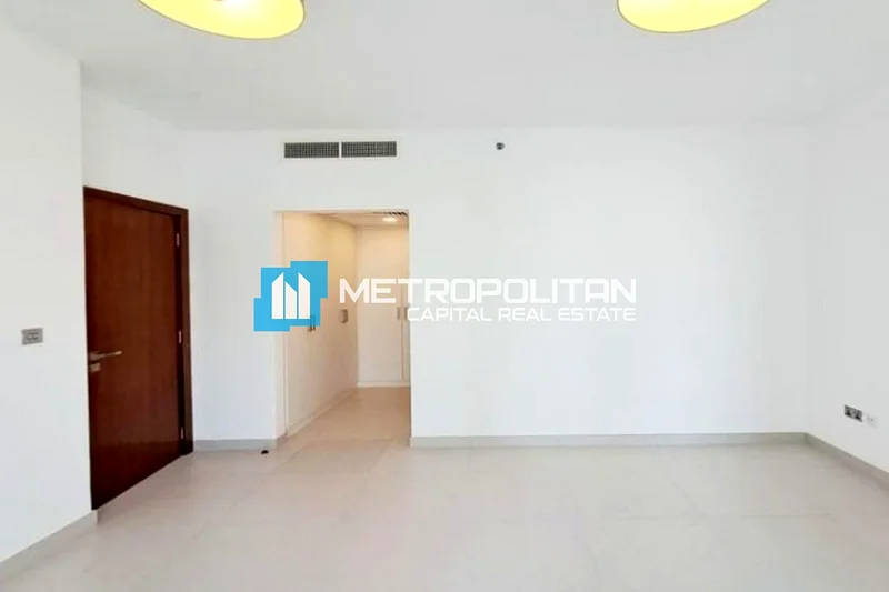 Partial Sea View | High Floor 2BR | Community Pool63843918595459111