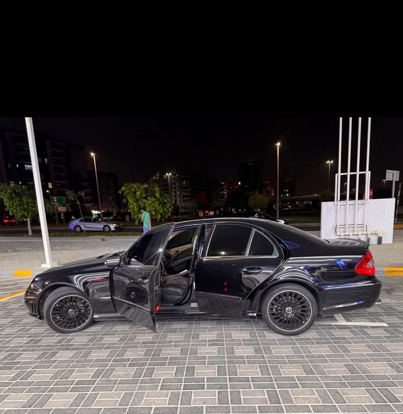 مرسيدس بنز فئة E63700563918721114