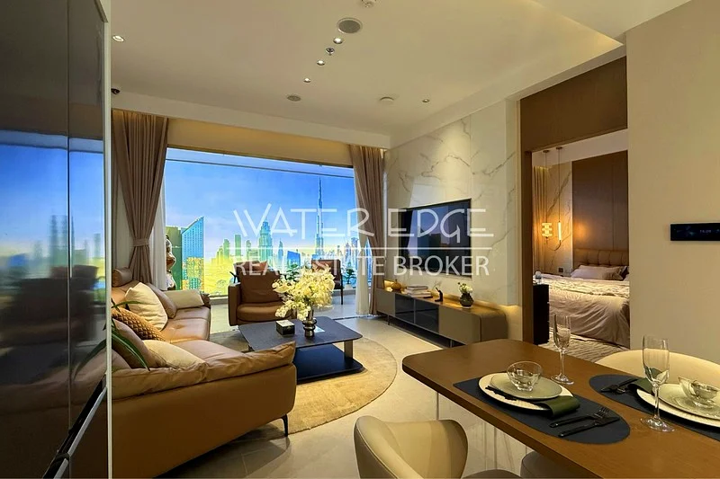 Stylish Studio | Best Location | High ROI63957926465539110