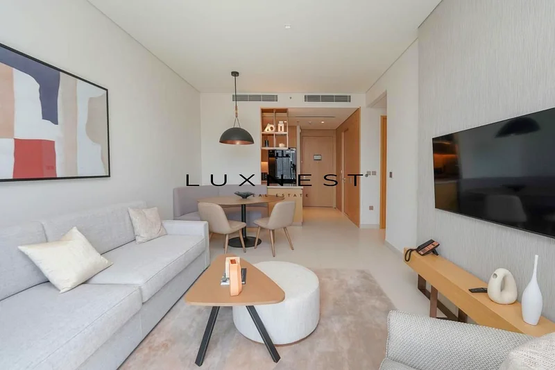 High Floor 2BR | Burj View | Vida Downtown63772652223619111