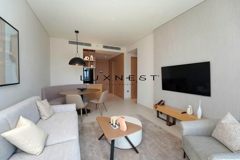 High Floor 2BR | Burj View | Vida Downtown63772652223619114