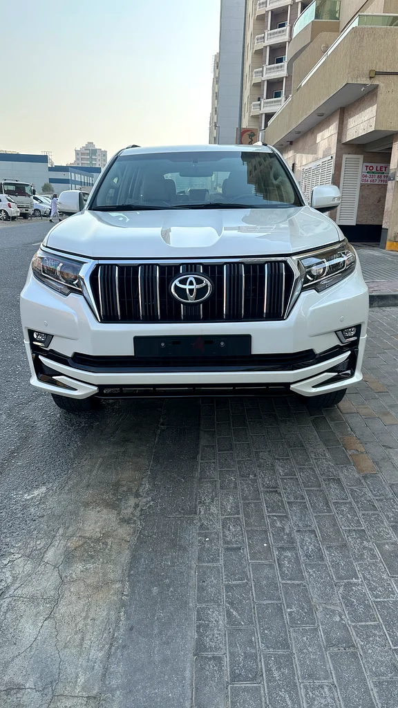 TOYOTA PRADO VXR V663700380939523111