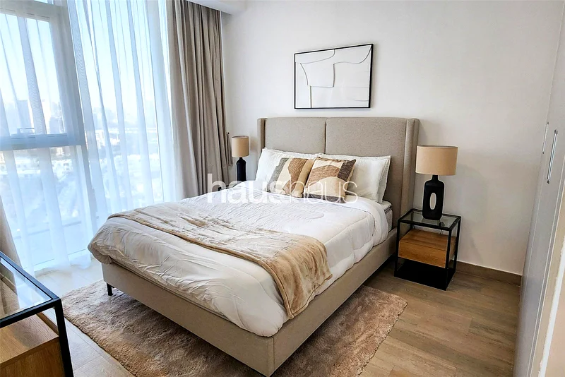 Bright Unit | Fully Furnished | High Floor63780354281859114