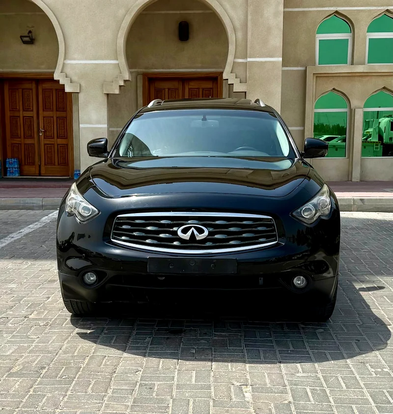 إنفينيتي FX50s خليجي 2009 فل اوبشن63699029594626111