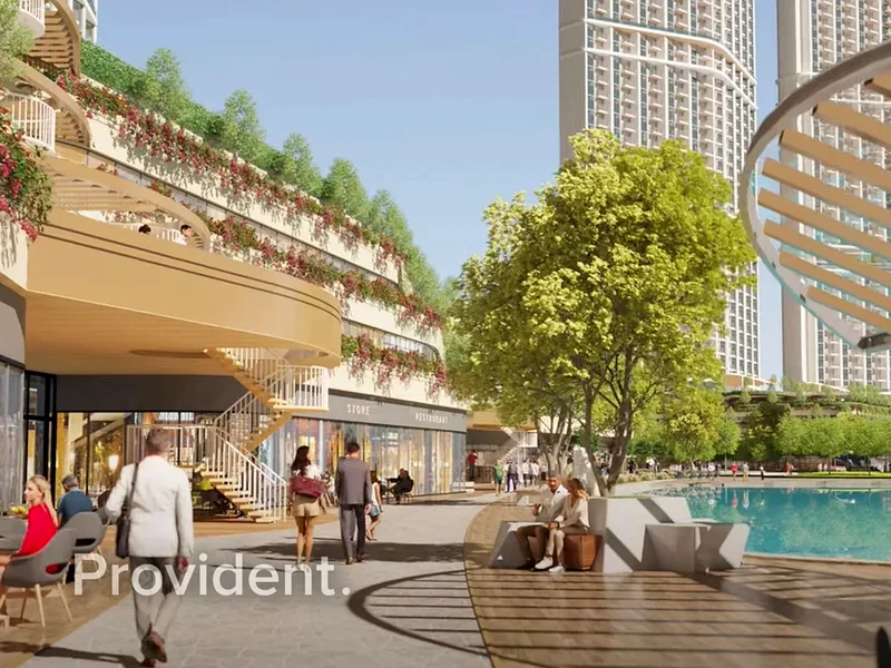 Prime Investment | Elevated Unit |Race Course View63960509649666114