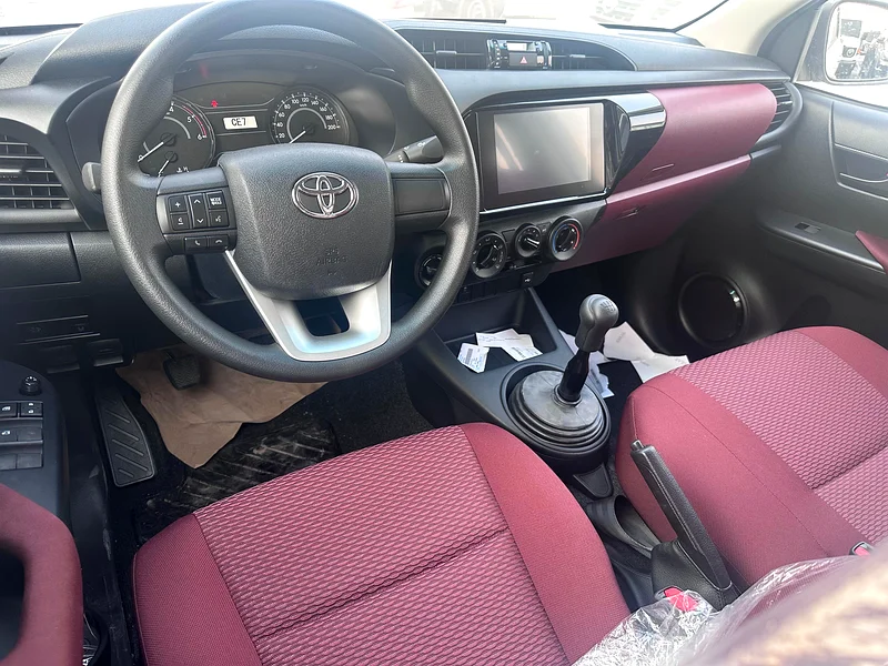 Toyota hilux63699053475459111