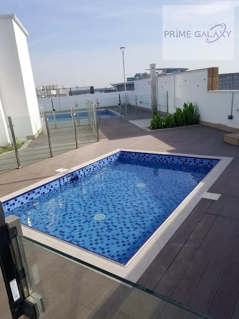 شقة فاخرة بغرفة نوم واحدة + غسالة | مطبخ مجهز | جاهزة للانتقال63800076851714110