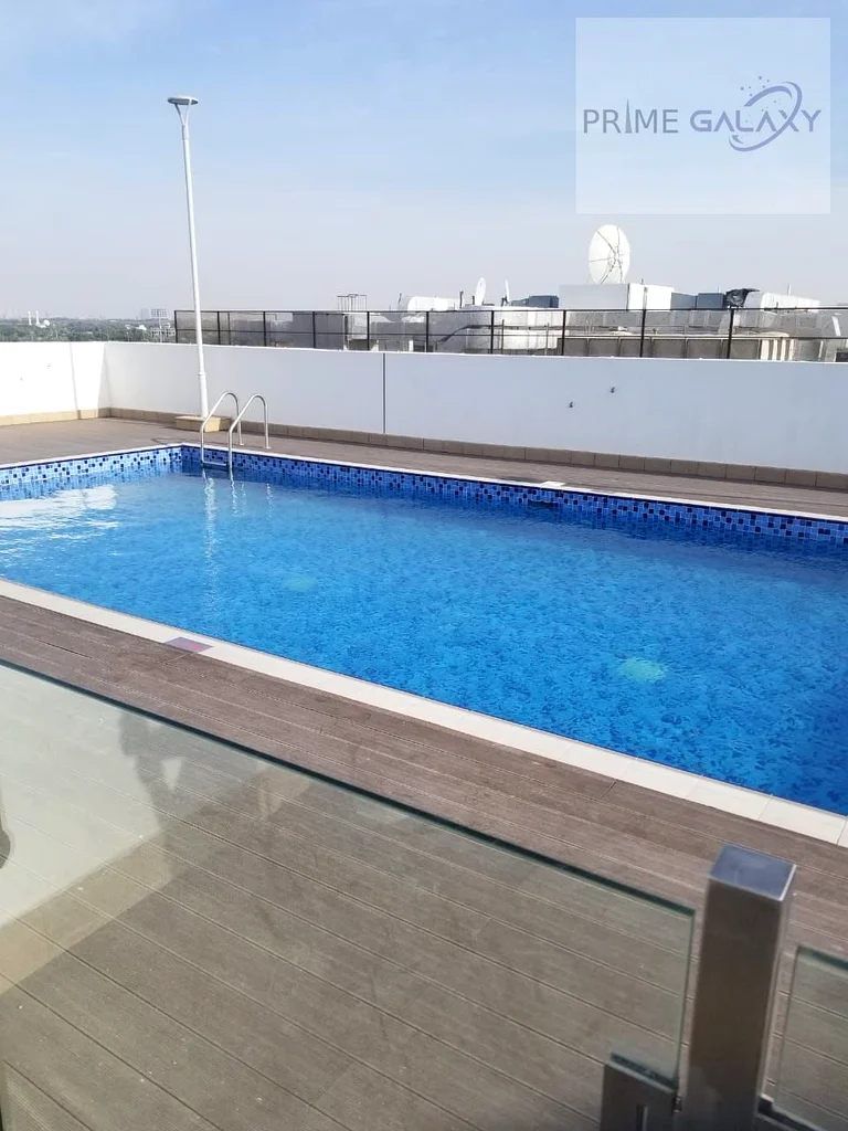 شقة فاخرة بغرفة نوم واحدة + غسالة | مطبخ مجهز | جاهزة للانتقال63800076851714111