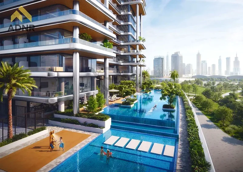 Distinctive apartment, the best investment opportunity | Freehold | High return on investment64023324853891111