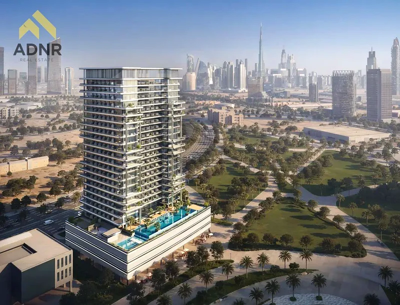 Distinctive apartment, the best investment opportunity | Freehold | High return on investment64023324853891110