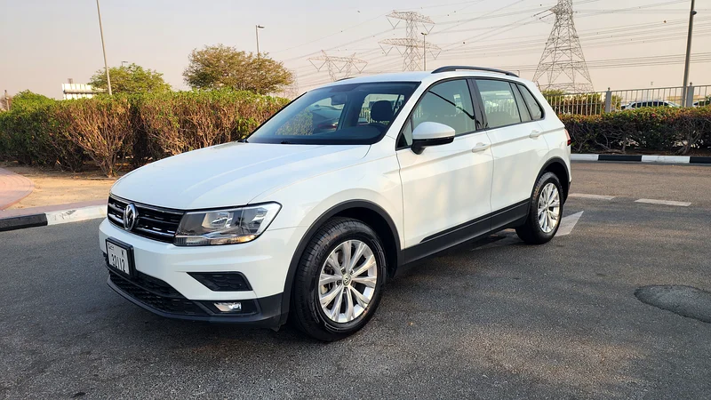 Tiguan 2020, GCC, 100% Original Paint, First Owner63700661904771112