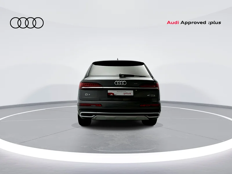 Q7 45 TFSI quat 252hp (Ref# 11854)63699036702083114
