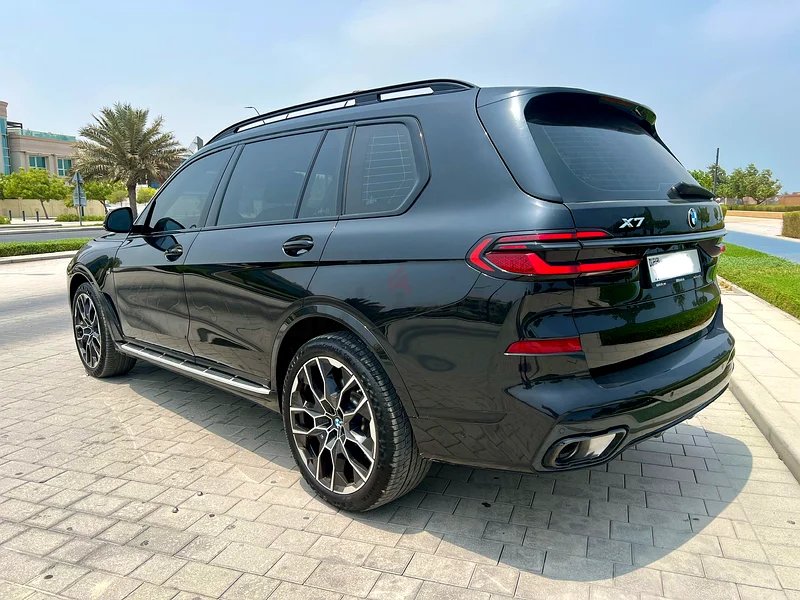 Bmw X7 40i 2024 gcc63699046109059113