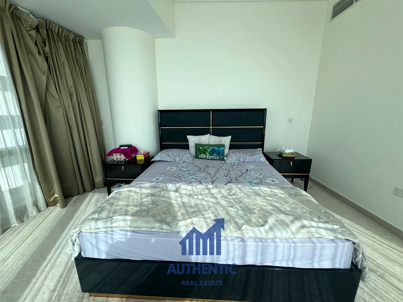 Skyline & Sea View| High Floor | Spacious 3BHK | Maid’s Room | Unfurnished | Chiller Free63776019779585112
