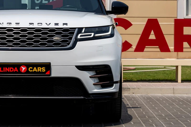 Range Rover Velar P380 R-Dynamic HSE 2018 GCC |  Warranty | Flexible D.P.63699059883137112