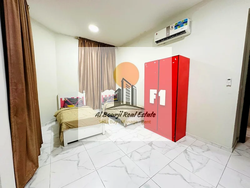 Furnished 2-Bedroom Apartment for Rent in Ajman – Al Mowaihat 2 | Prime Location & Spacious Layout63715484048386112