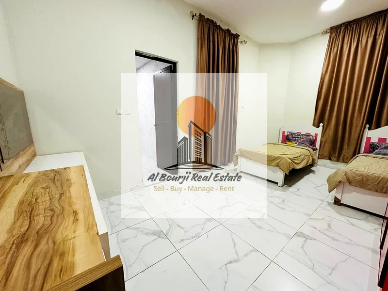 Furnished 2-Bedroom Apartment for Rent in Ajman – Al Mowaihat 2 | Prime Location & Spacious Layout63715484048386113