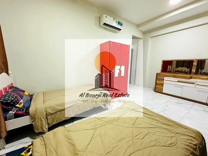 Furnished 2-Bedroom Apartment for Rent in Ajman – Al Mowaihat 2 | Prime Location & Spacious Layout63715484048386114