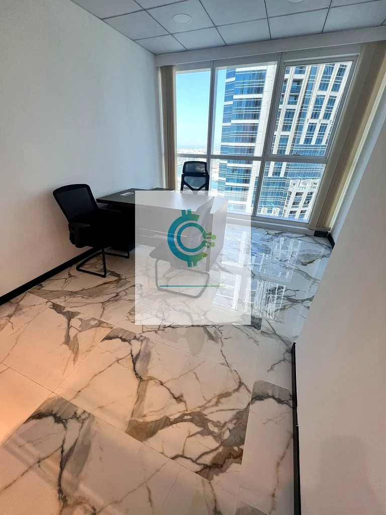 مركز أعمال جديد | إطلالة كاملة على القناة | بالقرب من محطة المترو | خيارات متعددة63815813463939114